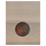 1810 Half Cent