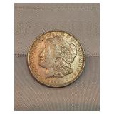 1921 Morgan Silver Dollar 
