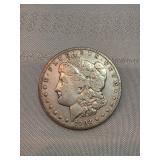 1902 S Morgan Silver Dollar