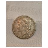 1899 O Morgan Silver Dollar