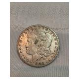 1883 Morgan Silver Dollar