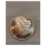 1900 O Morgan Silver Dollar