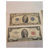 Mixed US Notes