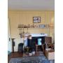 Gigantic Gorham colonial estate packed wall to wall with treasures clothing antiques