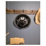 Mexican Charro Sombrero, Mariachi decor