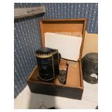 Vintage Camera Obscura 