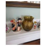 Hummel, water pitcher