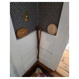 Trivets, Cane, Walking stick