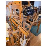 AVL 16 harness mechanical dobby loom