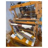 Vintage Harrisville Designs floor loom