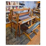 Harrisville floor loom
