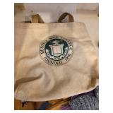 Russell Sage College tote 