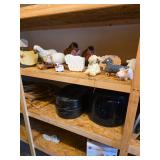 Planters, sheeps galore