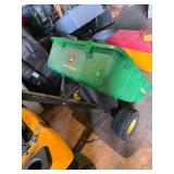 John Deere Towable Utility/Garden Trailer