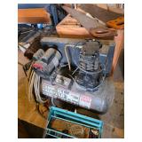 Campbell Hausfeld Air Compressor