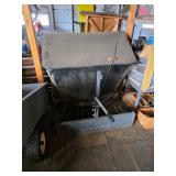 Lawn Thatcher Attachment, Leaf Collector