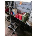 Gas/Kerosen Cans, ATV/Lawn Tractor Jack/Lift