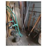 Hand Truck, Garden Tools
