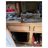 Horseshoe Set, Port Cable Power Tool