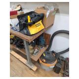 Shop Vac,  DeWalt Router Base
