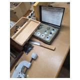 Pipe Cutter, Template Guide Kit