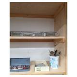 Socket Set, Vintage Stanley Metal Level