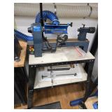 PSI Turncrafter Pro Wood Lathe