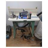 Rockler Rail Coping Sled, Woodworking