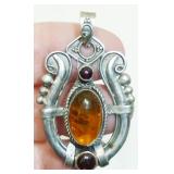 more Sterling jewelry lots