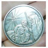 more Silver coins, ingots