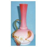 Stevens & Williams art glass