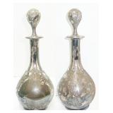 Gorham antique decanter