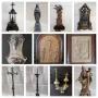 Religious Antiques, Art and Artifacts - Bidding Closes Thurs 6/6  Pickup Sat 6/8 from 10 to 