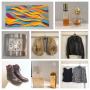 Mid century AND Modern  Furniture and Art in Round Rock