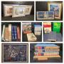 Europe Meets the American Dream: Books, Porcelain, Jewelry and More!