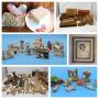 Treasure Trove of Yesteryear Part 3  Bidding ends 3/12