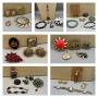 Vintage Glam Jewelry and Fine Collectibles - Online Auction ends 3/31