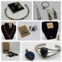 Sterling Silver Jewelry Extravaganza - Ends WED 5/27 - Pickup FRI 5/29