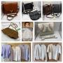 Luxury Vintage Fashion and Jewelry and Handbags - Bidding Closes Sun 6/28 - Pickup Tues 6/30