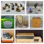 Jewelry, Sports Collectibles and Small Furniture - Ends Wed 7/15 7-9pm, Pickup Fri 7/17 from 1-4pm