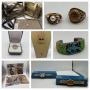 Another Amazing Collection of Jewelry PLUS Vintage Household and Furniture - Bidding ends 8/26