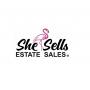 She Sells In Winter Garden