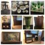 Antiques Books and Vintage Decor - Ends 5/28 - Pick Up 5/30
