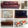 Fine Furniture, Collectible Art, Vintage Decor and Shotguns  Bidding Ends 8/3  Pickup 8/5