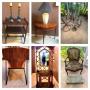 Small But Beautiful Furnishings and Timeless Decor  Bidding Ends 12/15  Pickup 12/17
