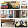 Designer Furniture, Fine Art, Chinoiserie, China, Bose Audio  Bidding Ends 12/28  Pickup 12/30