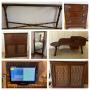 Fine Antiques, Vintage Audio and Estate Furnishings  Bidding Ends 3/1  Pickup 3/3