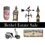 Bethel Estate Sale