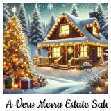 A Very Merry Estate Sale A Very Merry Estate Sale