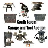 South Salem Estate Sale - Tools